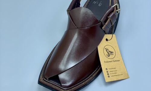 Peshawari Chappal Single Sole