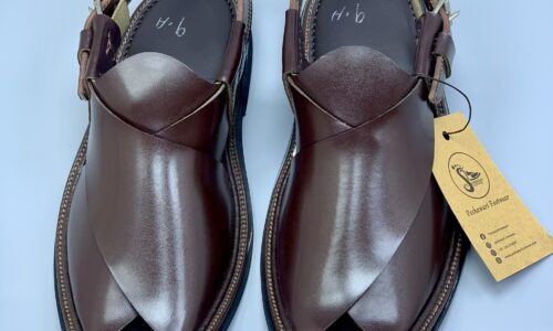 Peshawari Chappal Single Sole