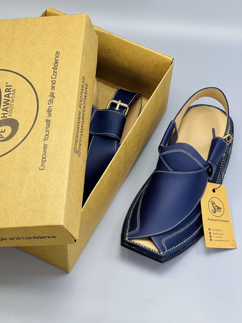 Peshawari Zalmi Chappal
