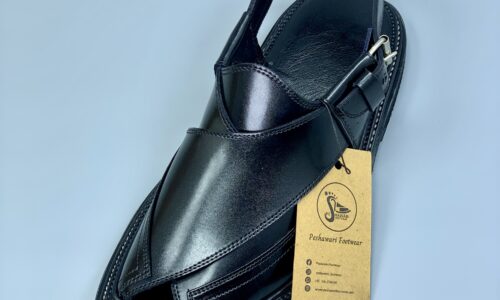 Triple Gear Chappal ( premium quality leather )