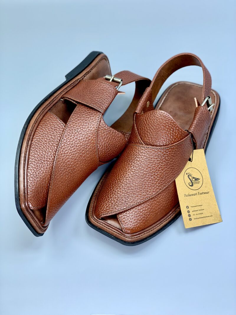 Smart zalmi Chappal