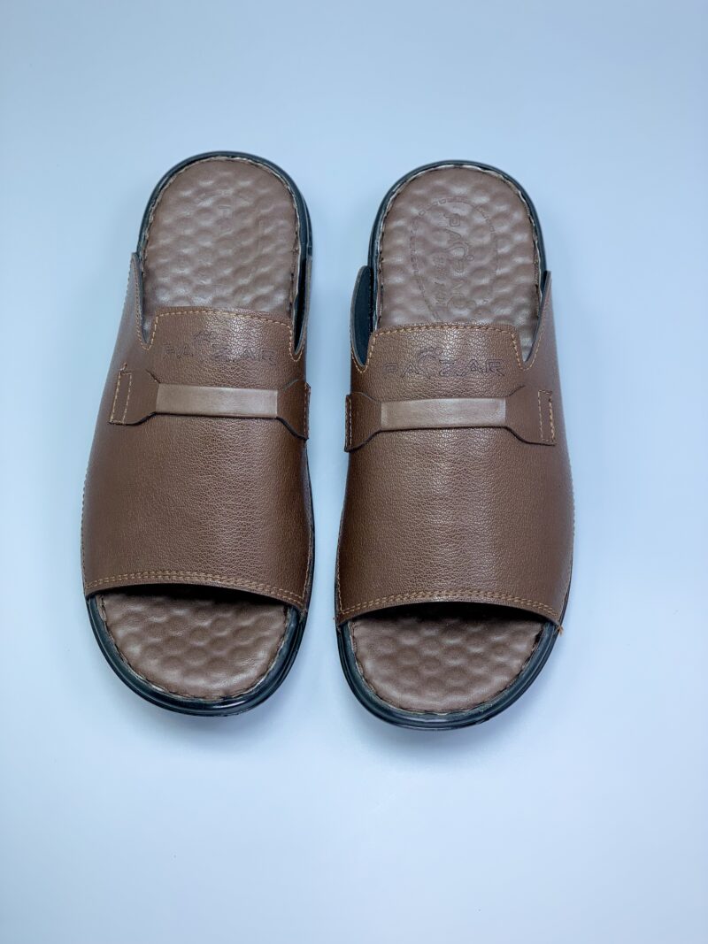 Handmade PU Sole Paizar Chappal Art063