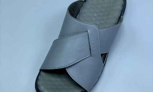 Handmade PU Sole Paizar Chappal Art071