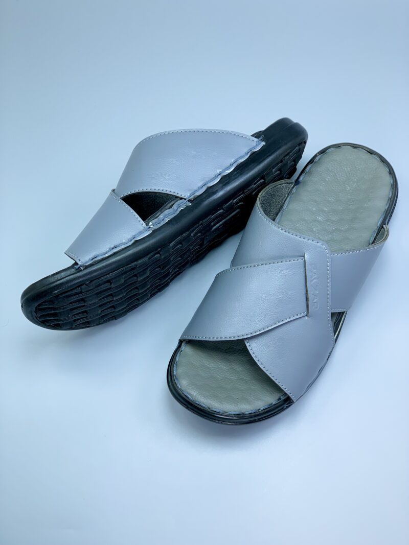 Handmade PU Sole Paizar Chappal Art071