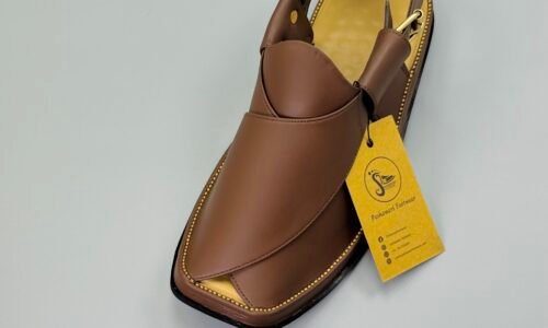 Smokey Brown Zalmi Chappal