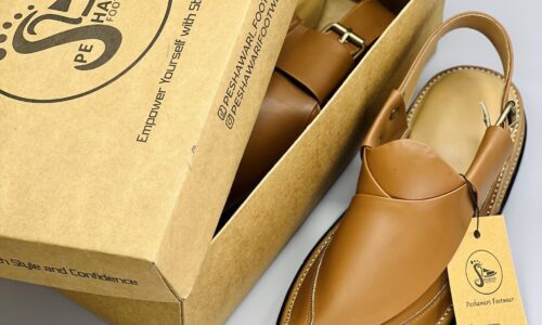 Peshawari Zalmi Chappal