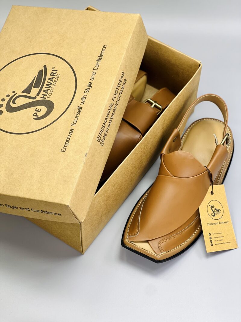 Peshawari Zalmi Chappal