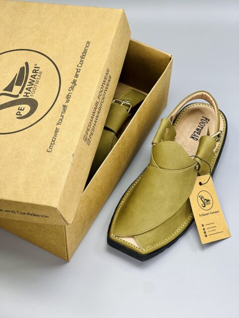 Light Weight Vibramsole Chappal