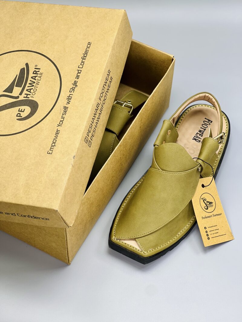 Light Weight Vibramsole Chappal