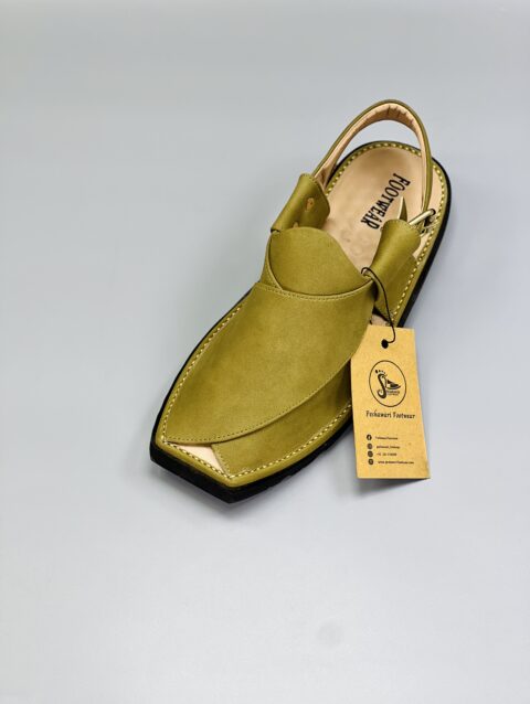Light Weight Vibramsole Chappal