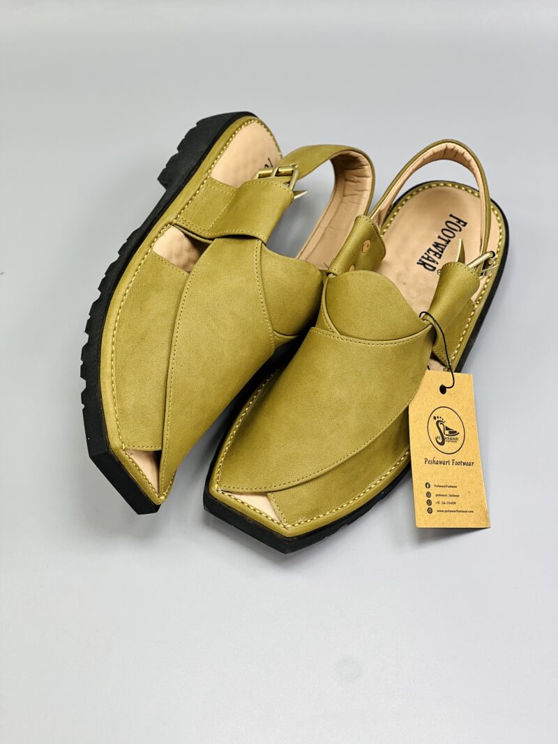Light Weight Vibramsole Chappal
