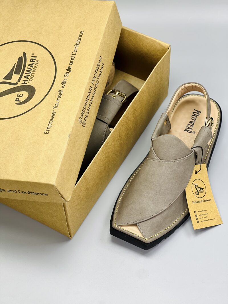 Light Weight Vibramsole Chappal