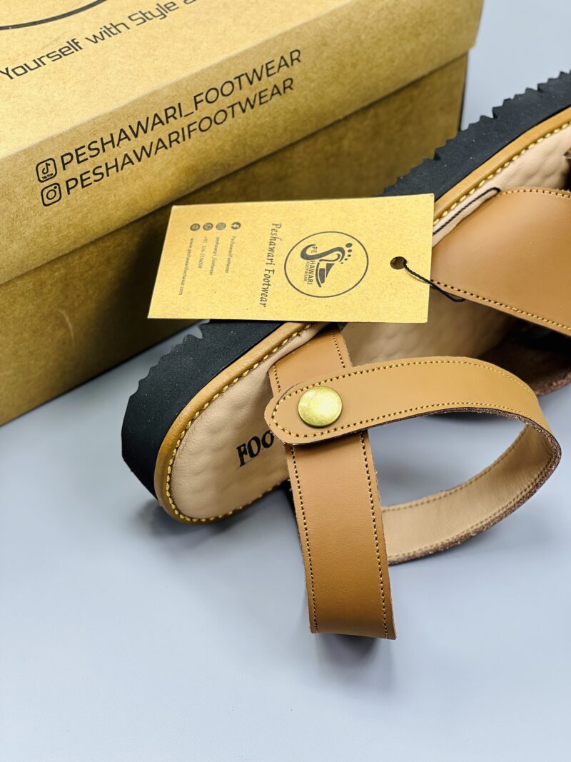 Footwear StylO MS-001