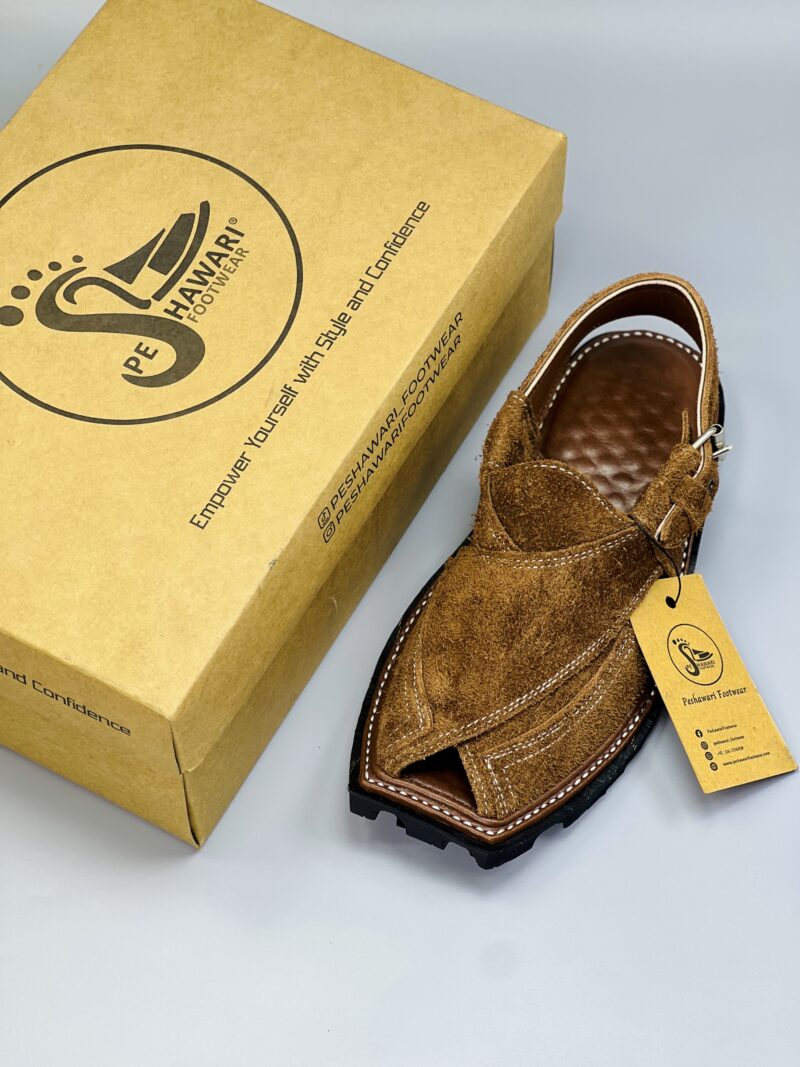 Shikari Chappal-MC1009