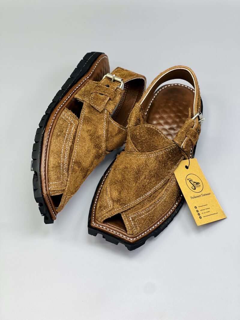 Shikari Chappal-MC1009