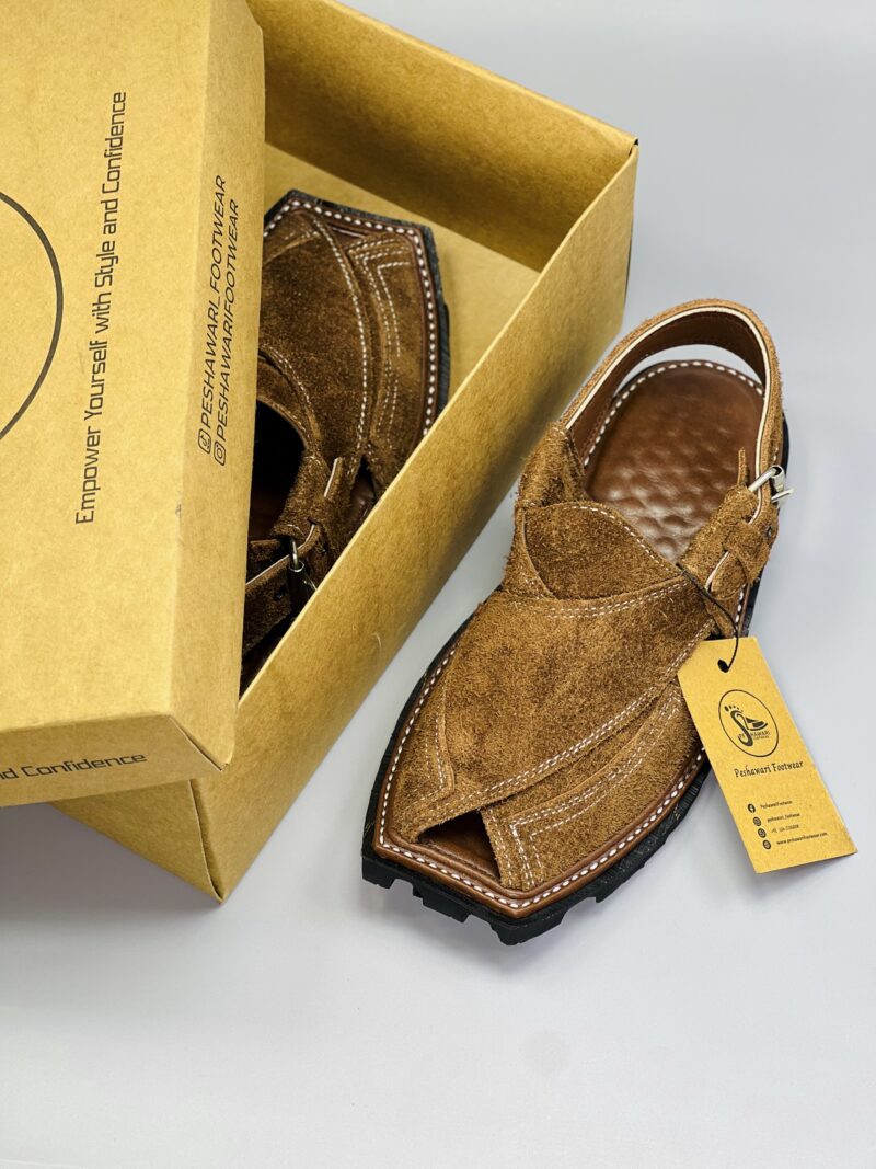 Shikari Chappal-MC1009