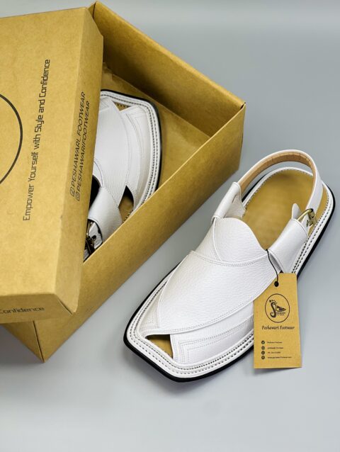 High Quality Triple Gear Style Chappal