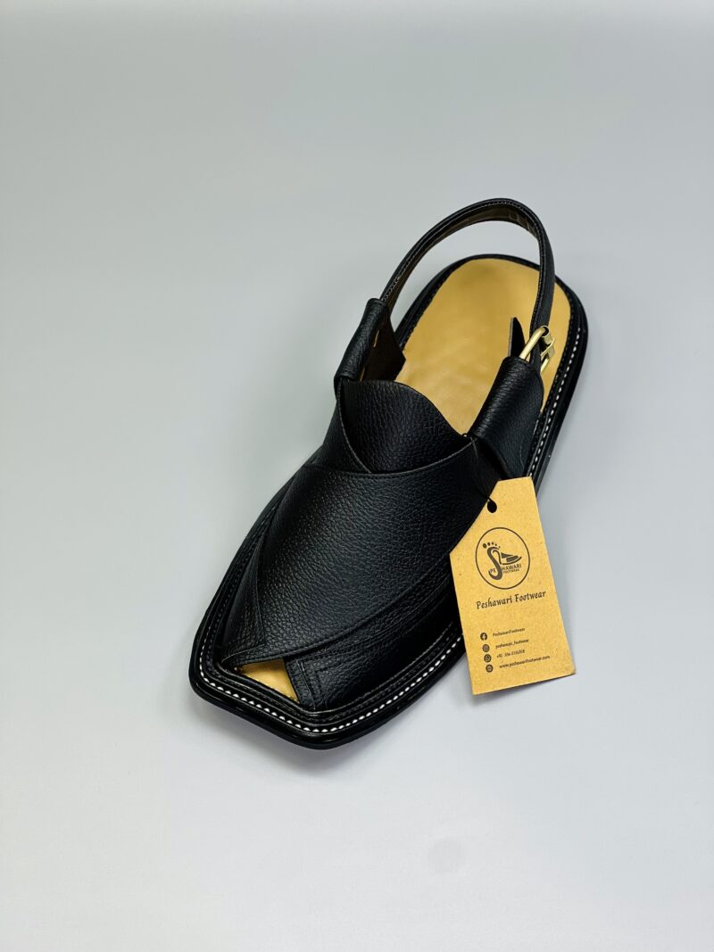 High Quality Triple Gear Style Chappal