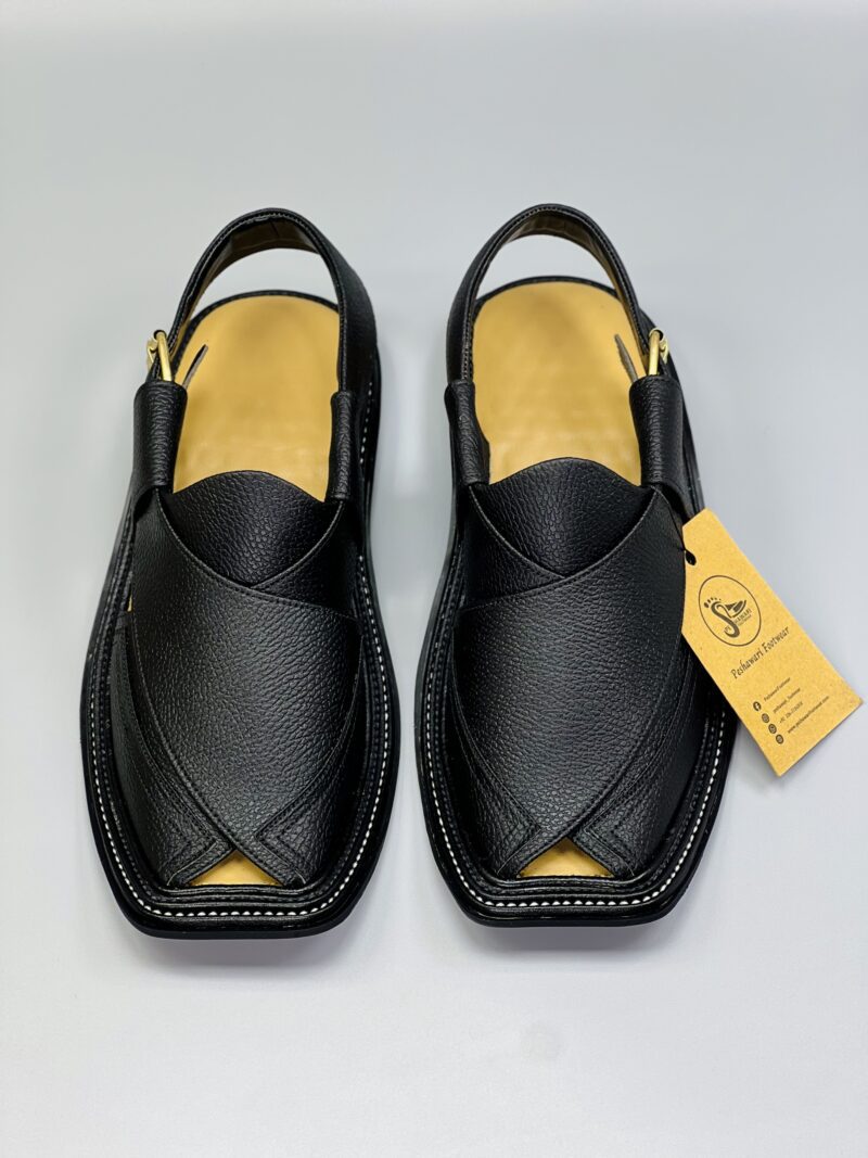 High Quality Triple Gear Style Chappal
