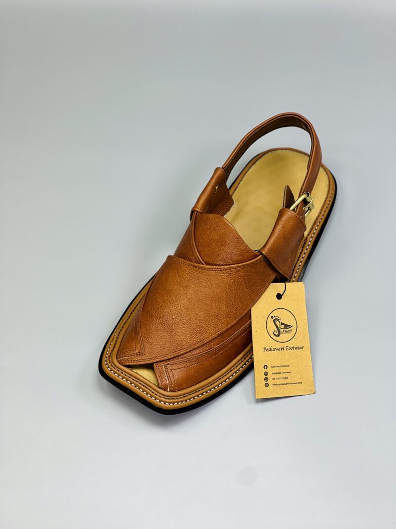 High Quality Triple Gear Style Chappal