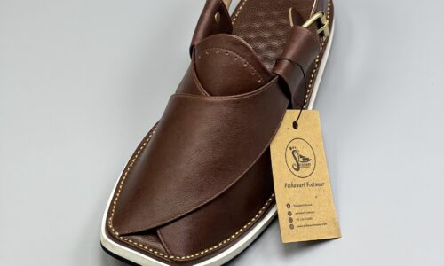 Pakhtun Grace Chappal B-0661