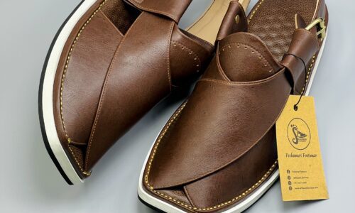 Pakhtun Grace Chappal B-0661