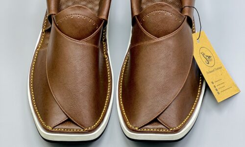 Pakhtun Grace Chappal B-0661