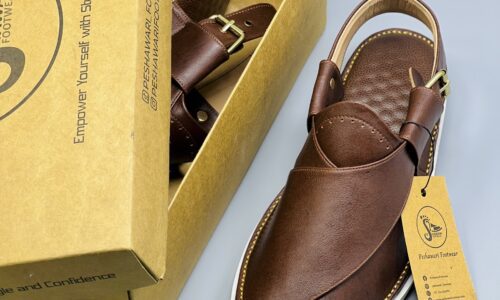 Pakhtun Grace Chappal B-0661