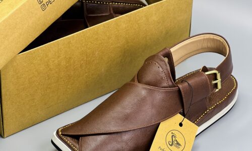 Pakhtun Grace Chappal B-0661