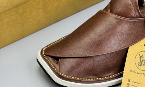 Pakhtun Grace Chappal B-0661