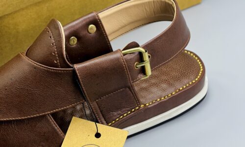 Pakhtun Grace Chappal B-0661