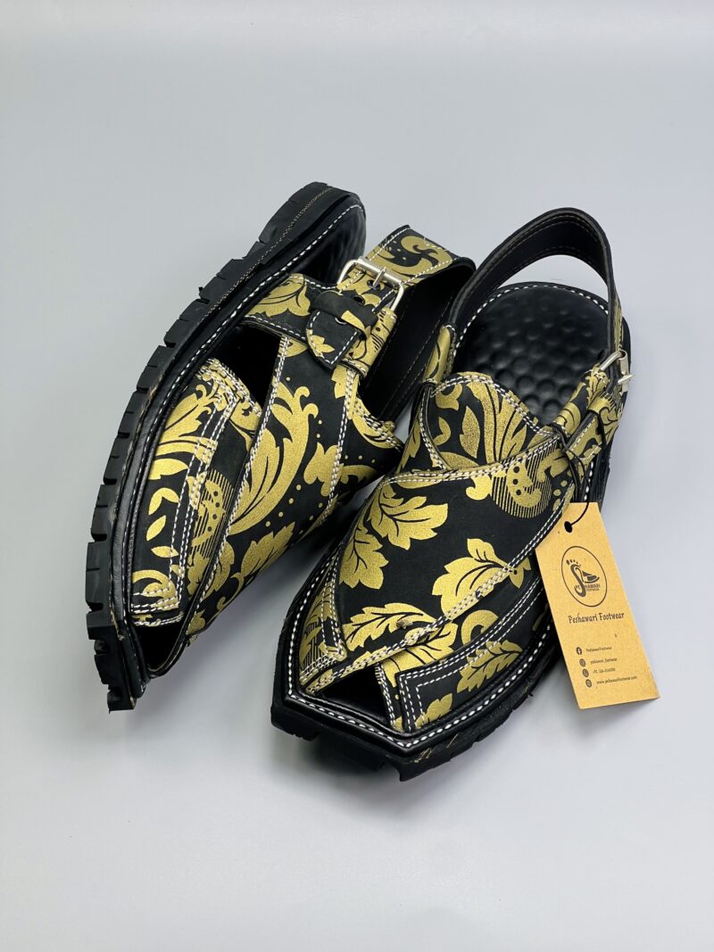 Shikari Chappal-BL110