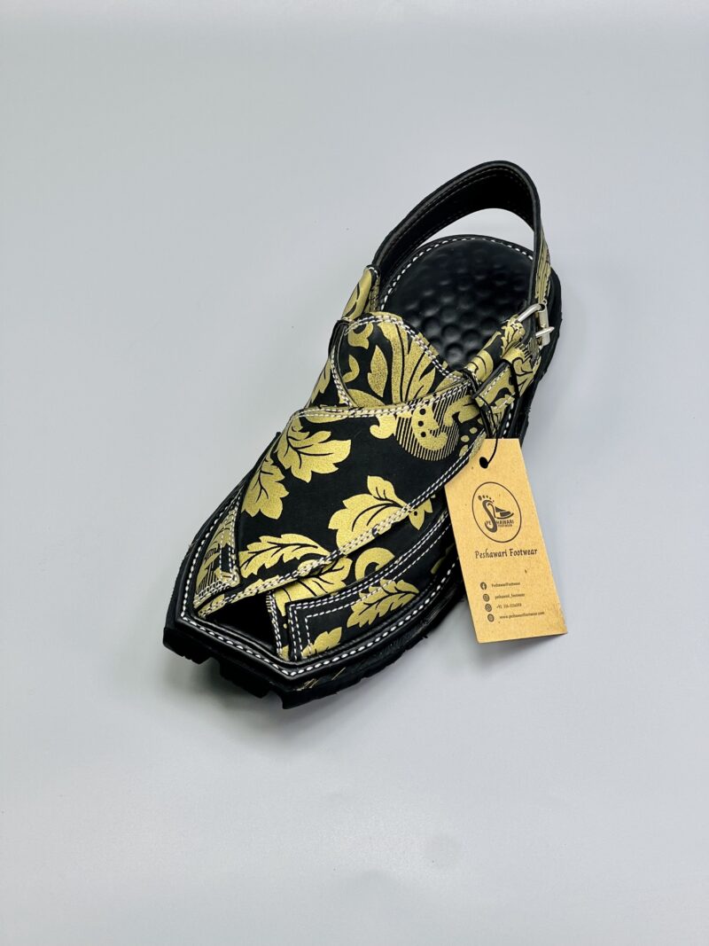 Shikari Chappal-BL110