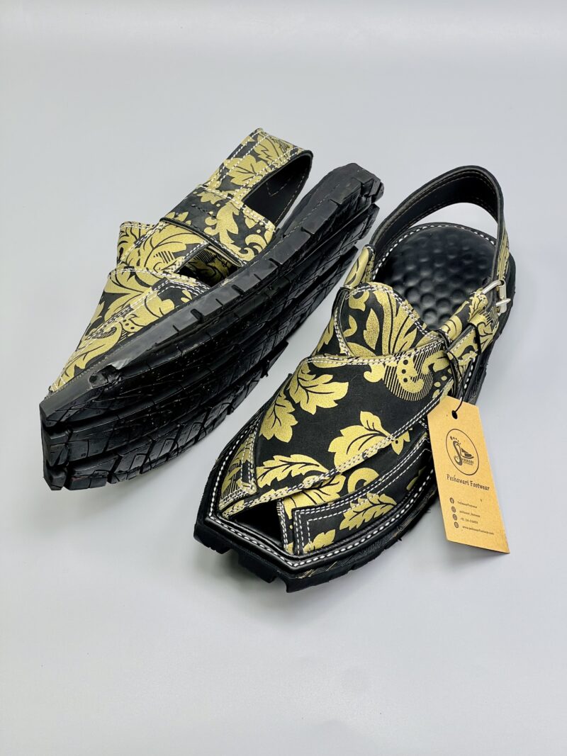 Shikari Chappal-BL110