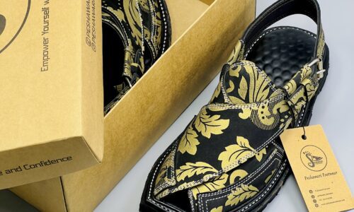 Shikari Chappal-BL110