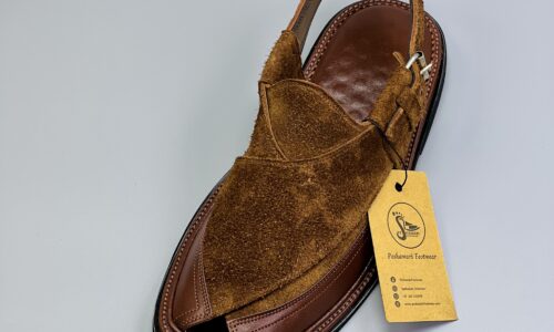 Premium Suede Chappal