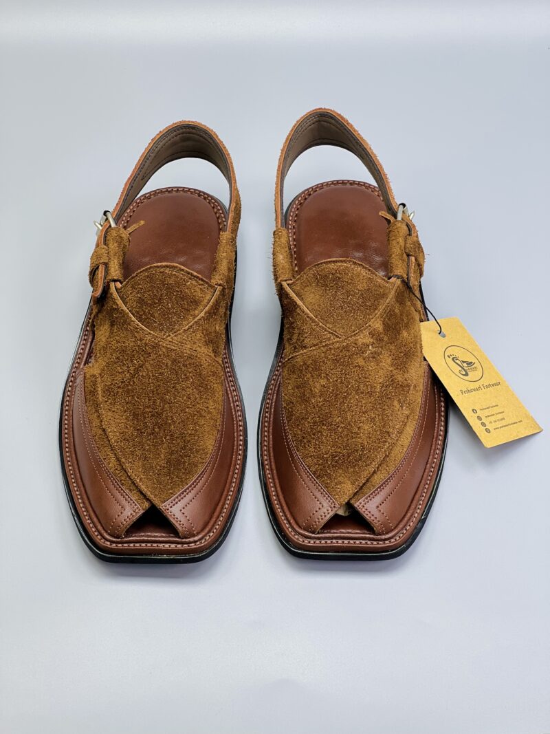 Premium Suede Chappal