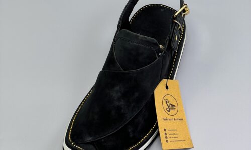 Pakhtun Grace Chappal B-0662