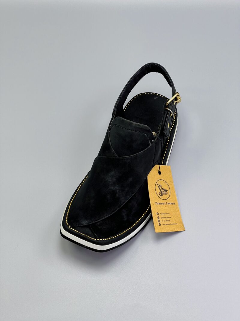 Pakhtun Grace Chappal B-0662