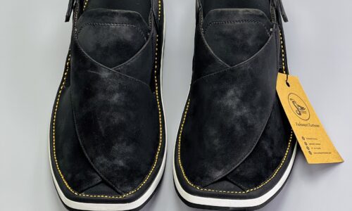 Pakhtun Grace Chappal B-0662