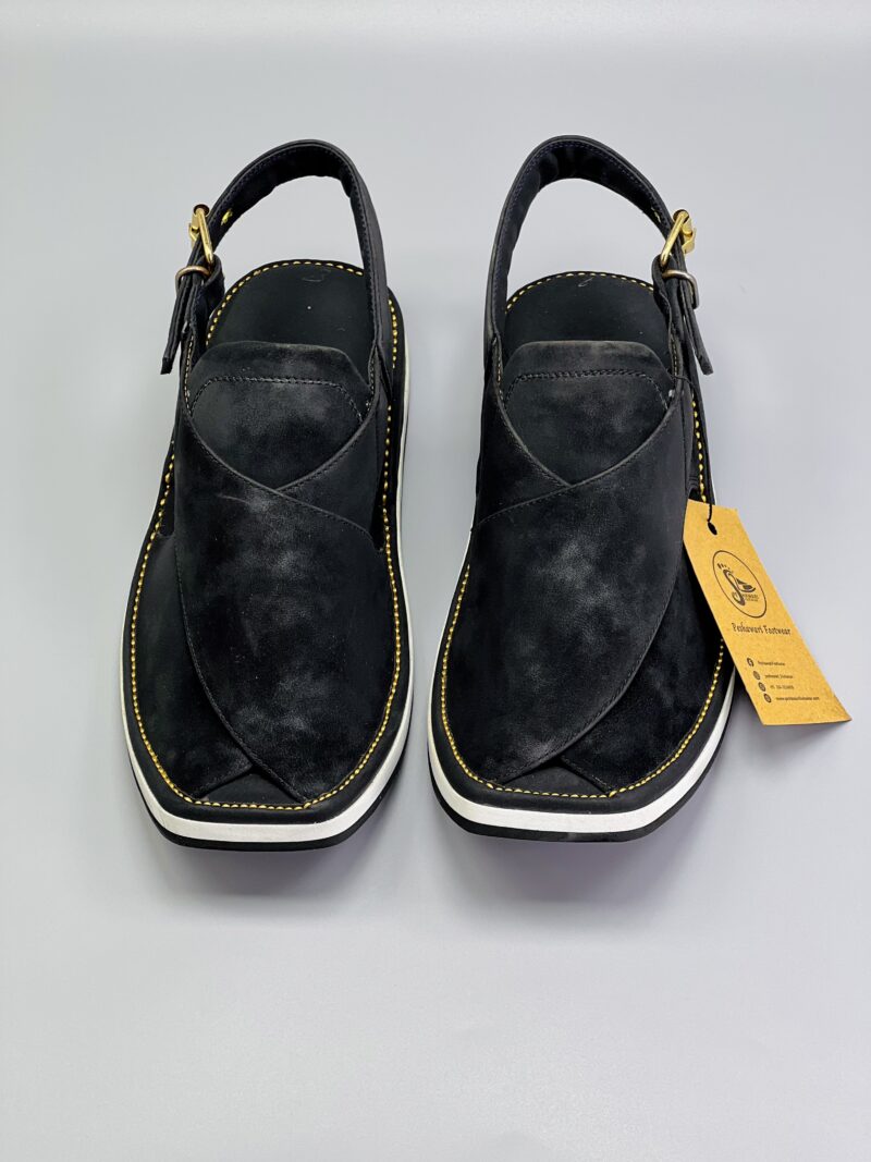 Pakhtun Grace Chappal B-0662
