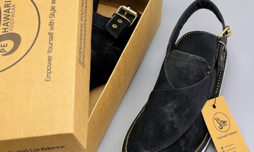 Pakhtun Grace Chappal B-0662