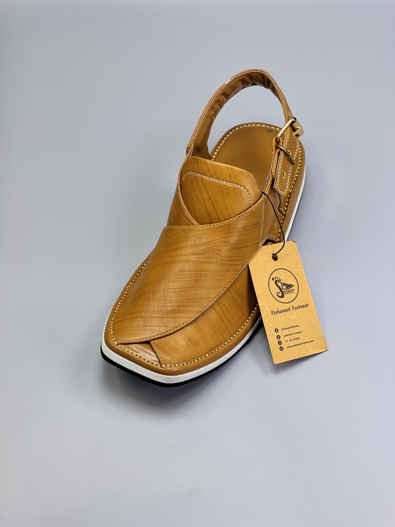 Pakhtun Grace Chappal B-0663