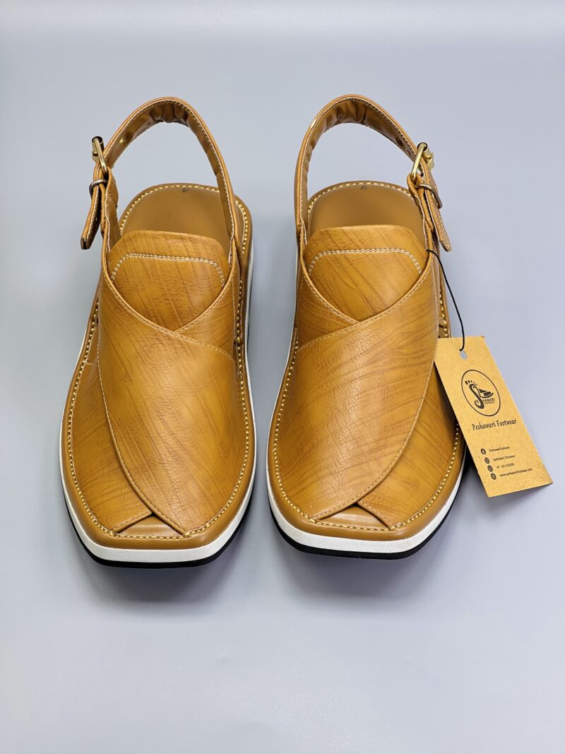Pakhtun Grace Chappal B-0663