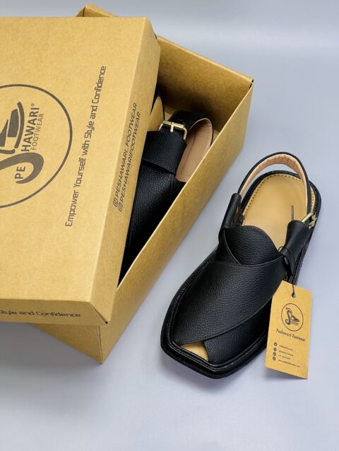 Smart Zalmi Black