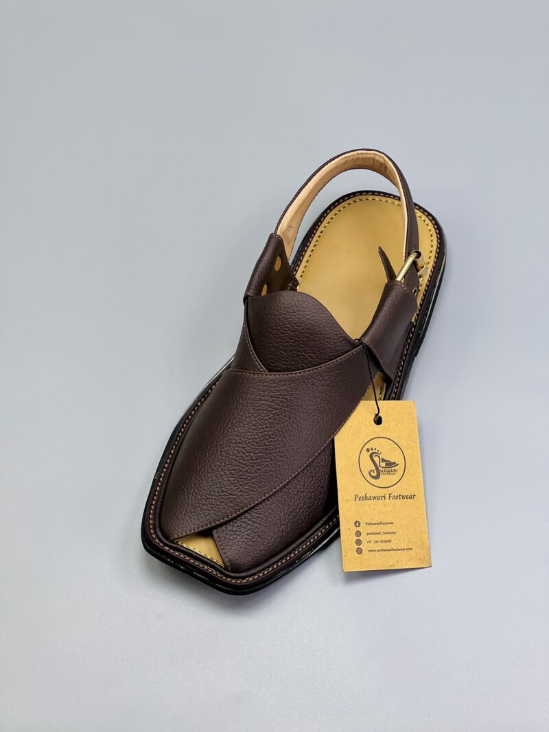 Smart Zalmi Brown