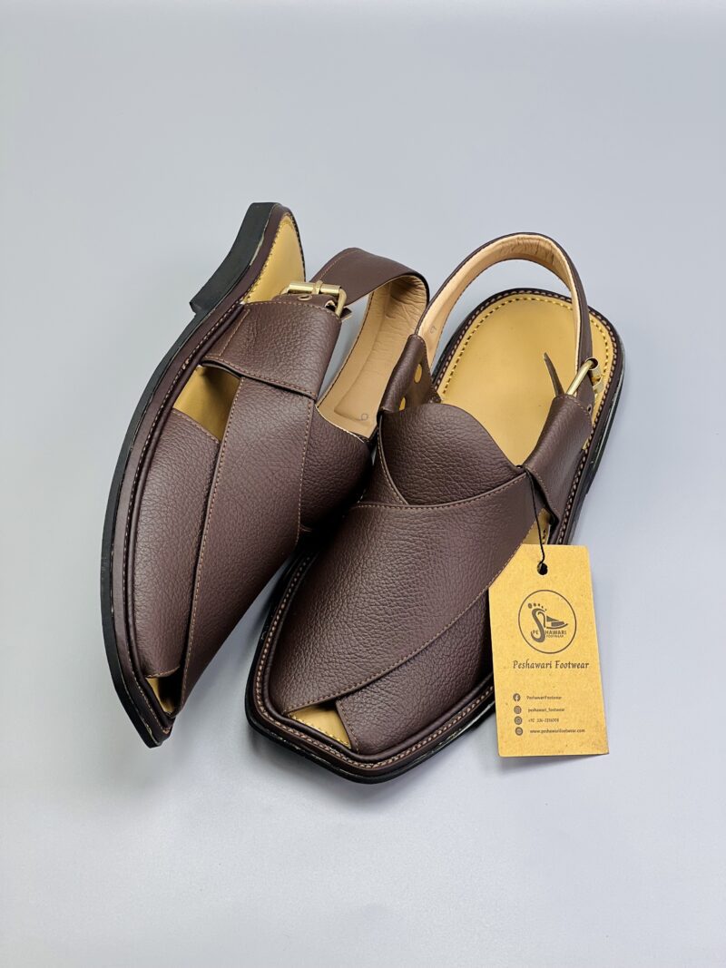 Smart Zalmi Brown