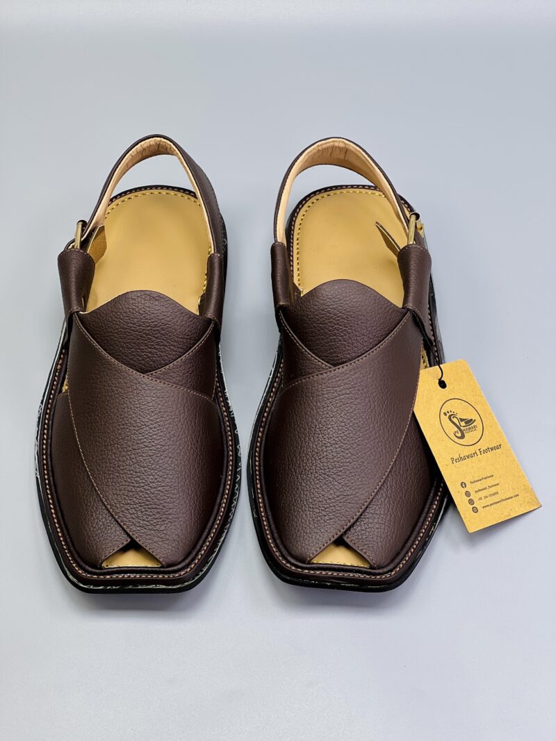 Smart Zalmi Brown