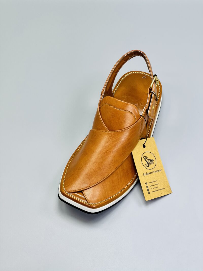 Pakhtun Grace Chappal B-0664