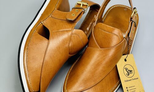 Pakhtun Grace Chappal B-0664